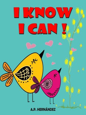 cover image of I Know I Can!